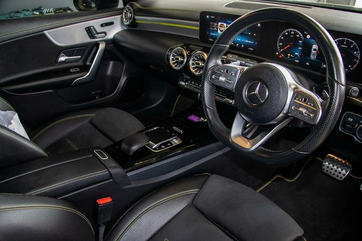 2018 Mercedes-Benz A-Class A200 W177