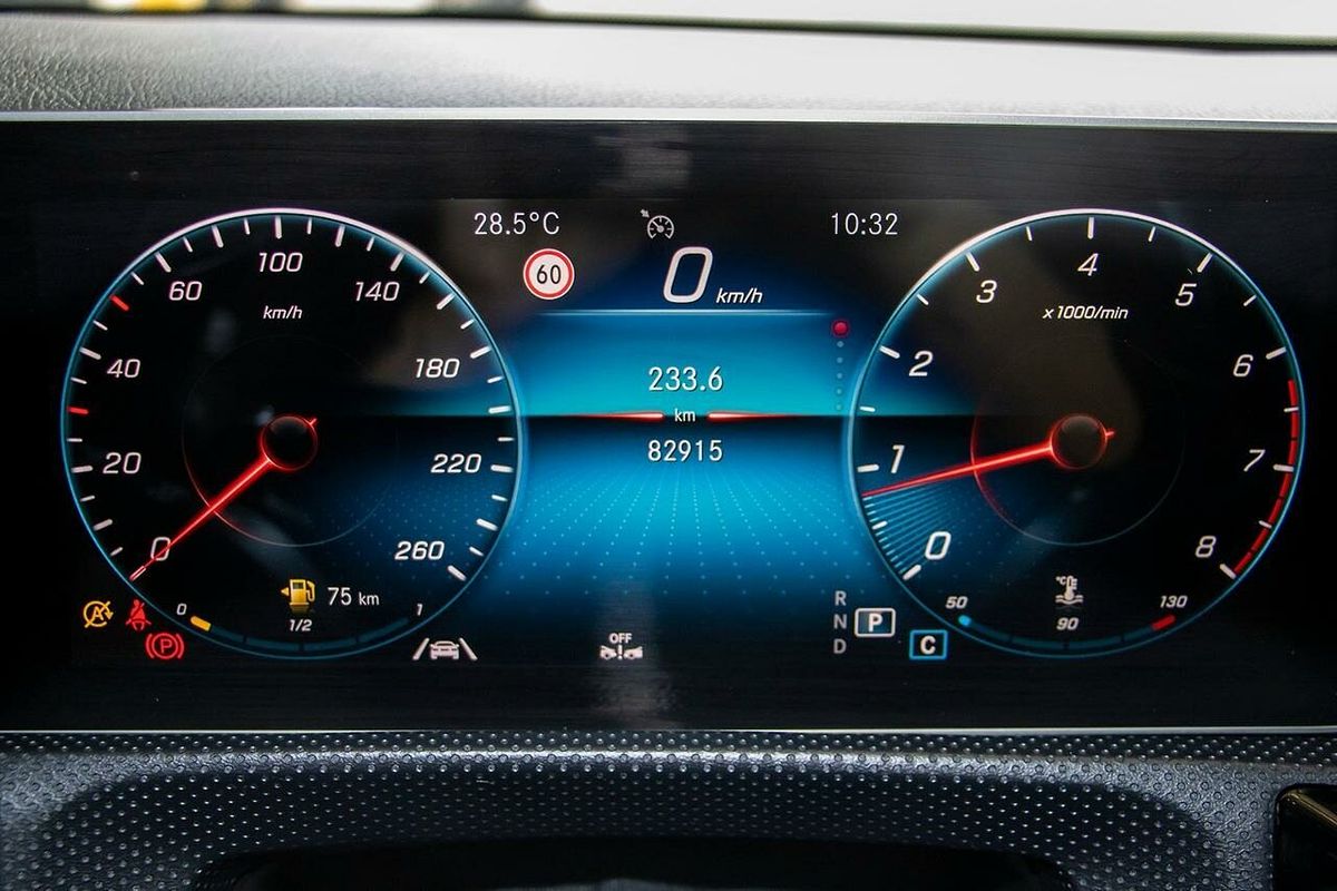 2018 Mercedes-Benz A-Class A200 W177