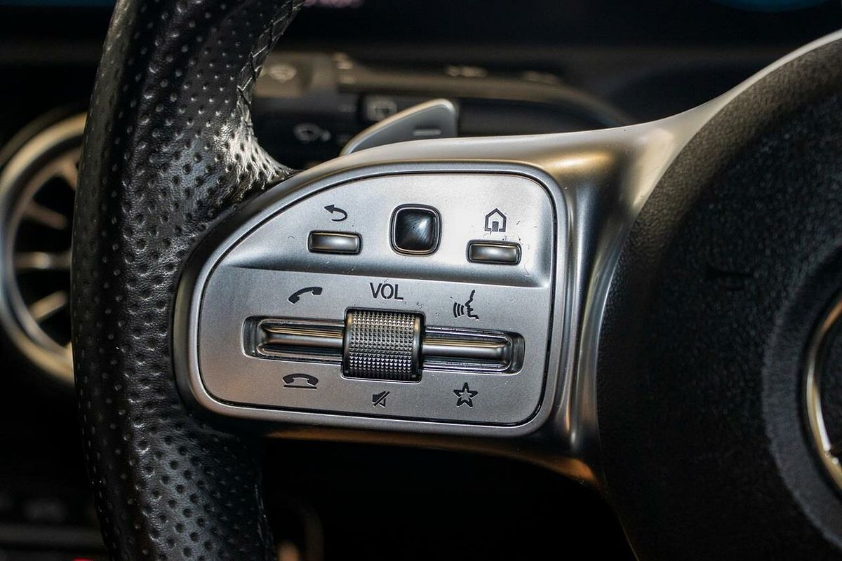 2018 Mercedes-Benz A-Class A200 W177