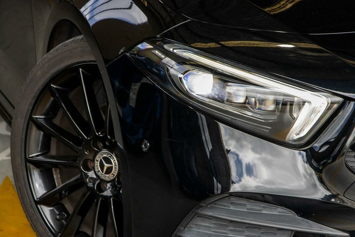 2018 Mercedes-Benz A-Class A200 W177