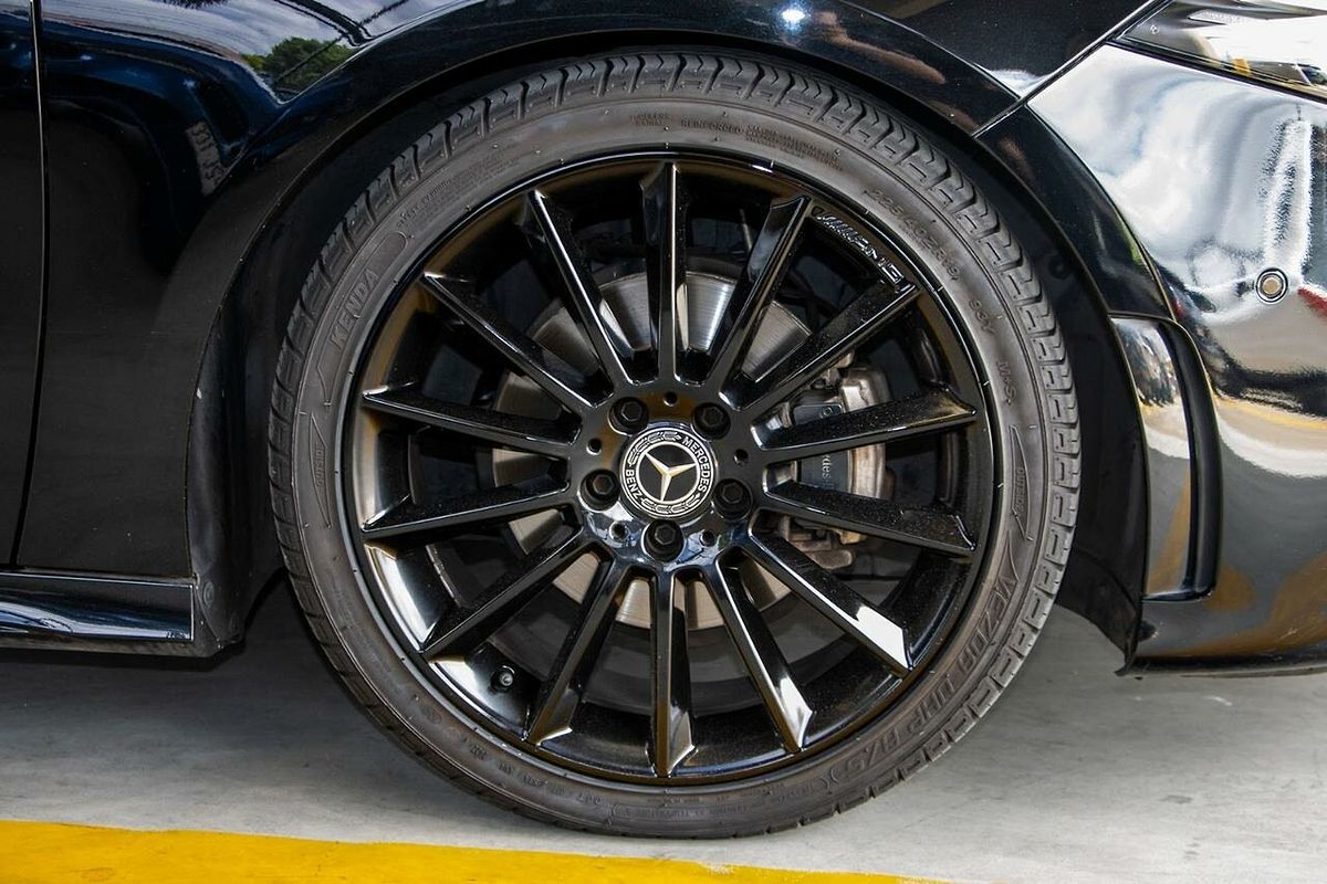 2018 Mercedes-Benz A-Class A200 W177