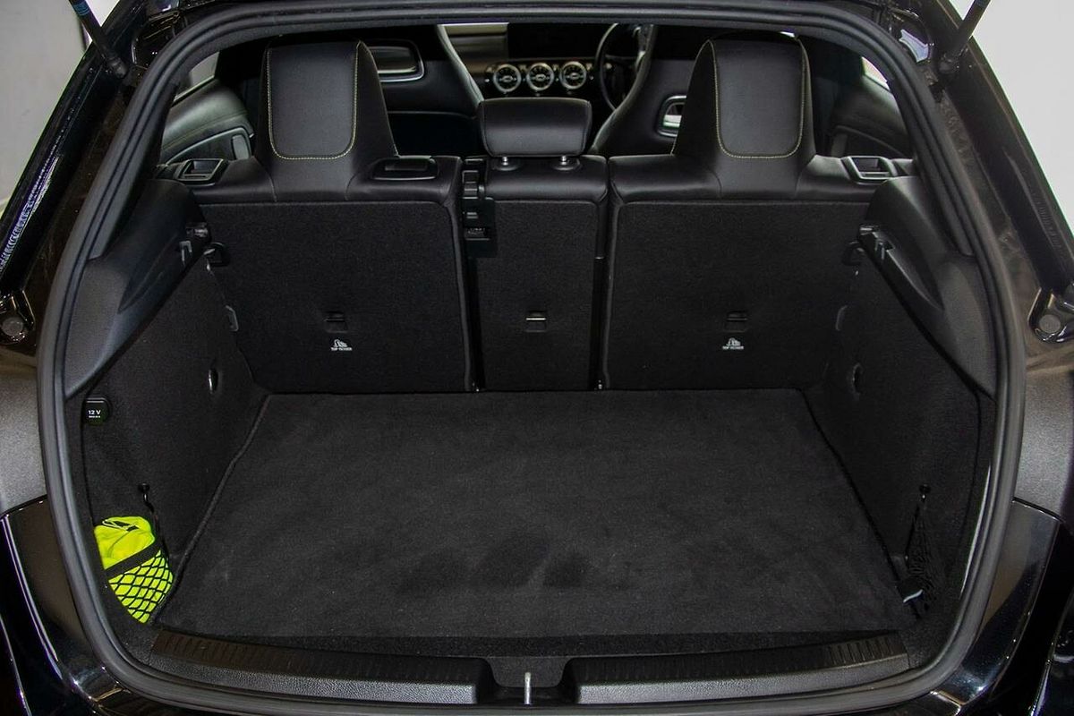 2018 Mercedes-Benz A-Class A200 W177