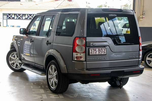 2011 Land Rover Discovery 4 SDV6 SE Series 4