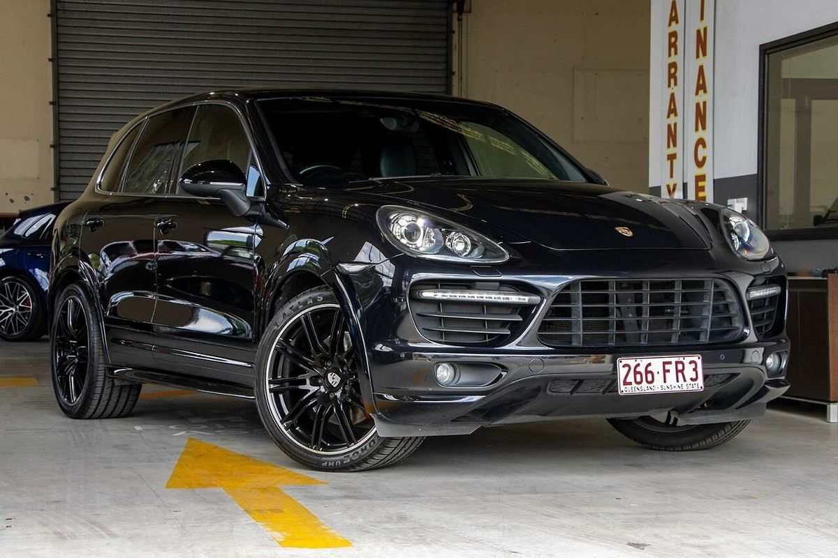 2013 Porsche Cayenne GTS 92A