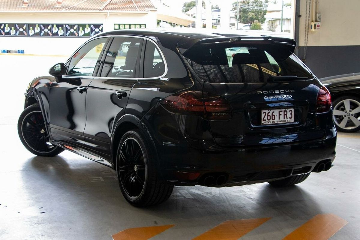 2013 Porsche Cayenne GTS 92A