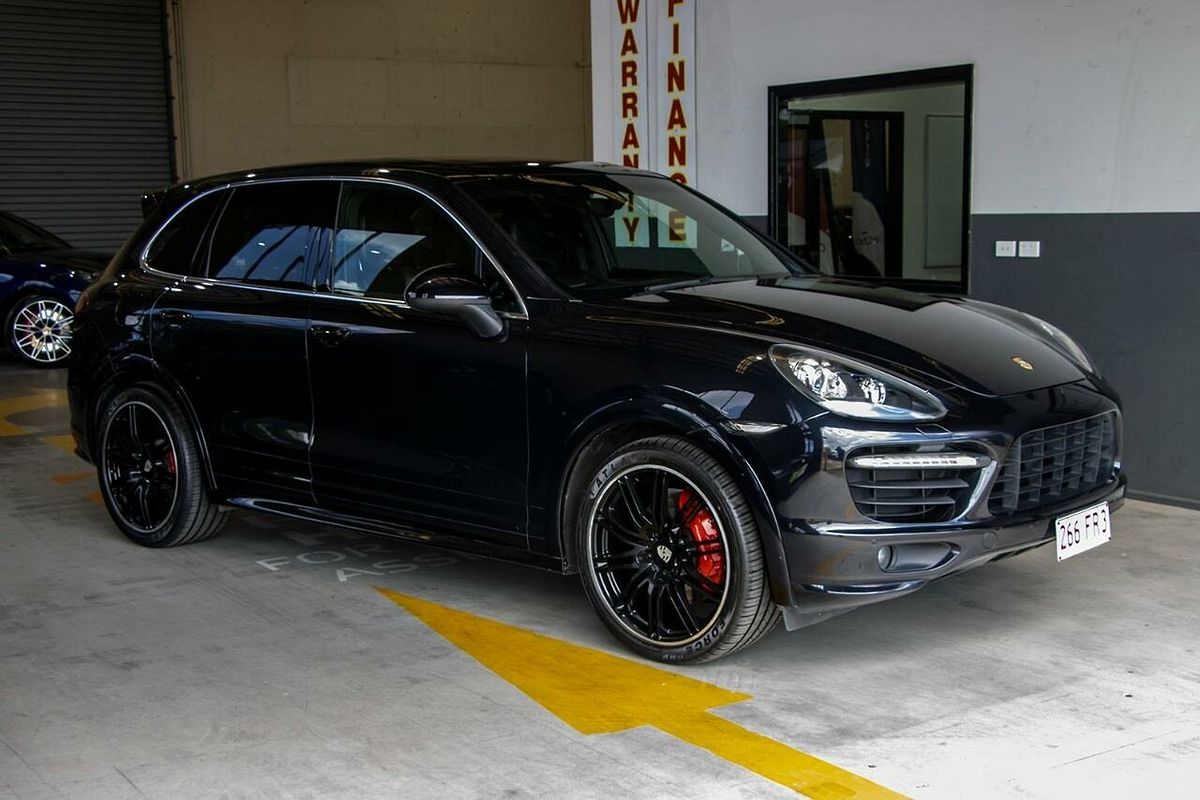 2013 Porsche Cayenne GTS 92A