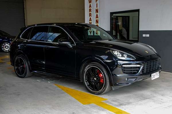 2013 Porsche Cayenne GTS 92A