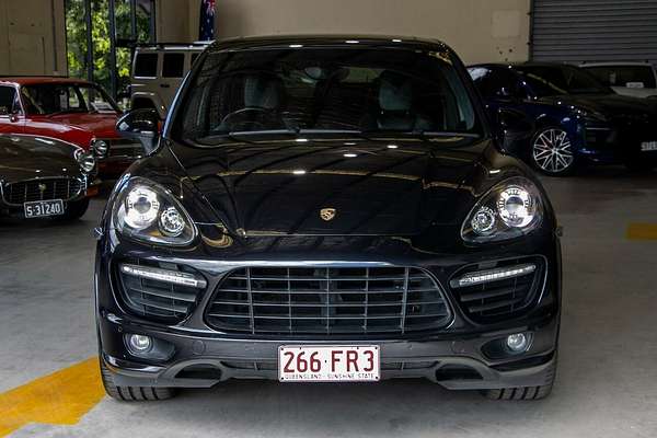 2013 Porsche Cayenne GTS 92A