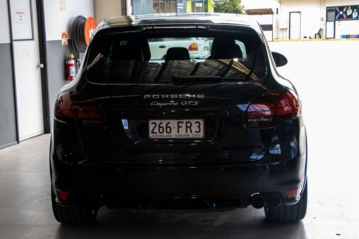 2013 Porsche Cayenne GTS 92A