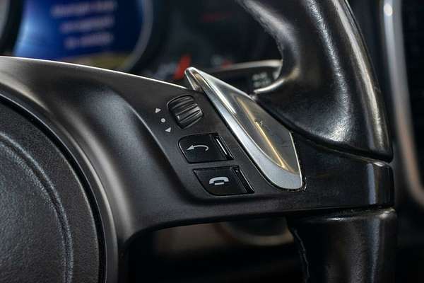 2013 Porsche Cayenne GTS 92A