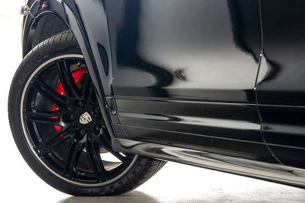 2013 Porsche Cayenne GTS 92A