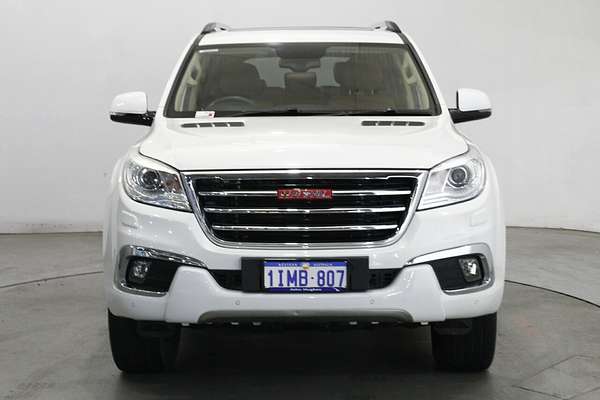 2017 Haval H9 LUX