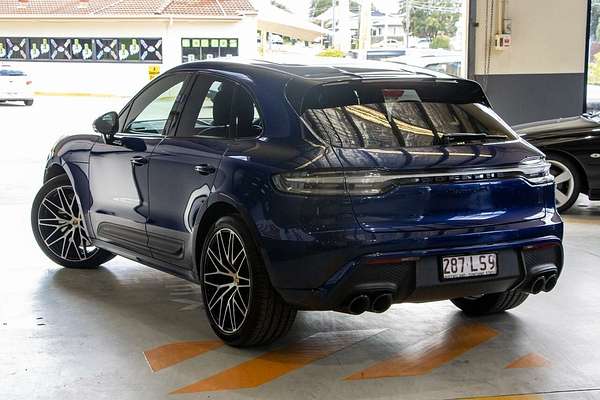 2022 Porsche Macan GTS 95B