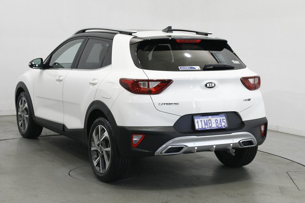 2021 Kia Stonic GT-Line YB