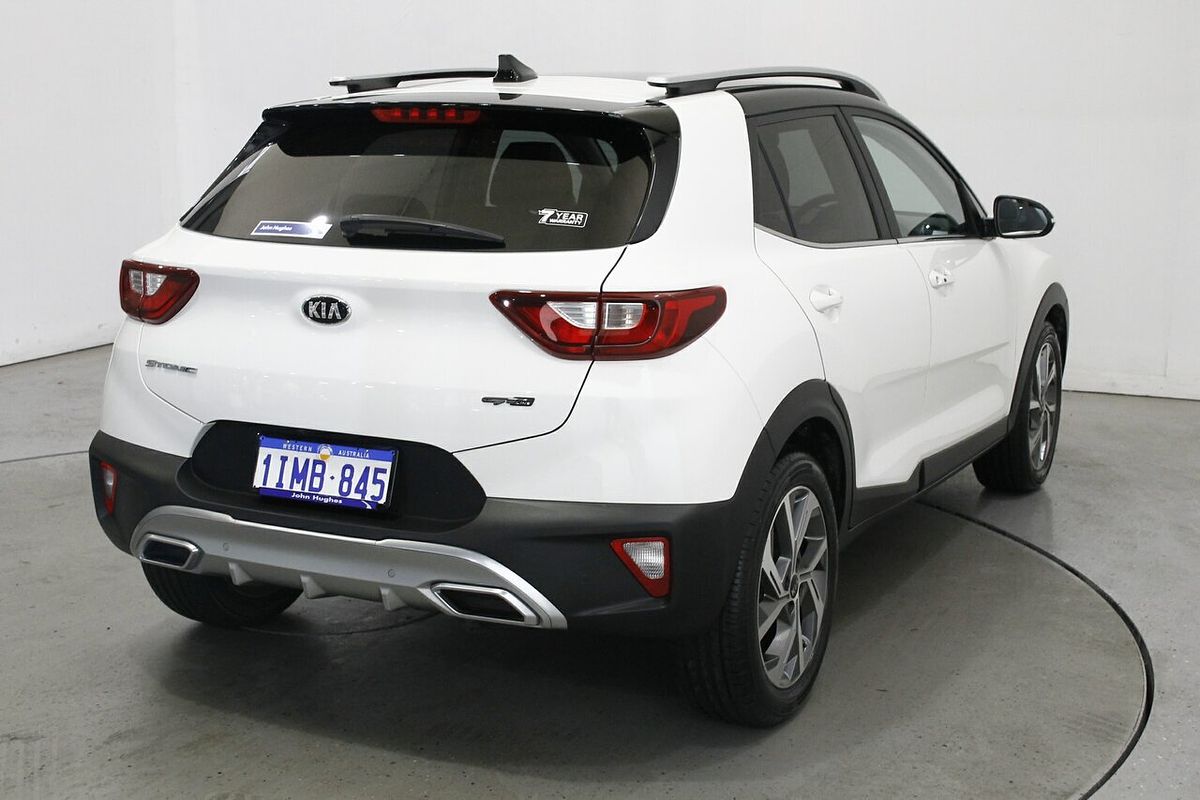 2021 Kia Stonic GT-Line YB