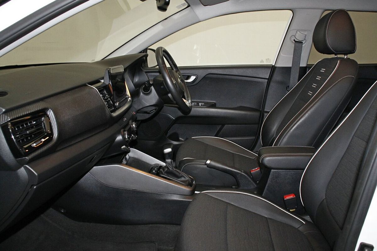 2021 Kia Stonic GT-Line YB