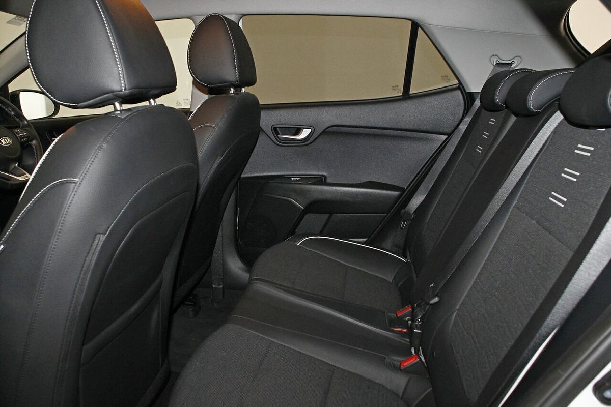 2021 Kia Stonic GT-Line YB