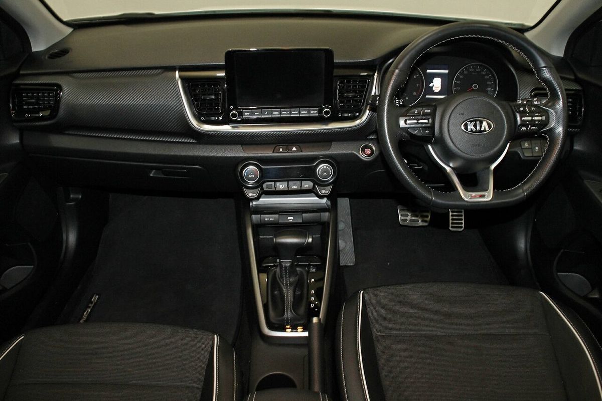 2021 Kia Stonic GT-Line YB