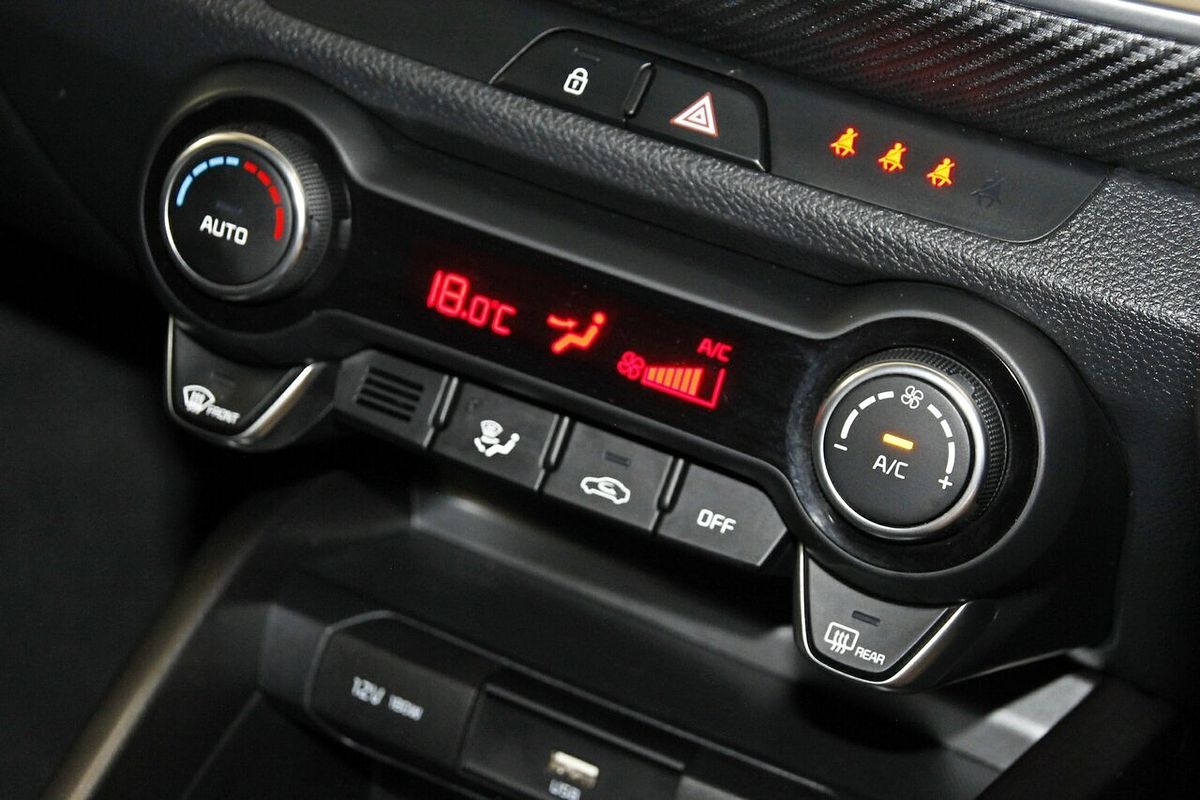 2021 Kia Stonic GT-Line YB