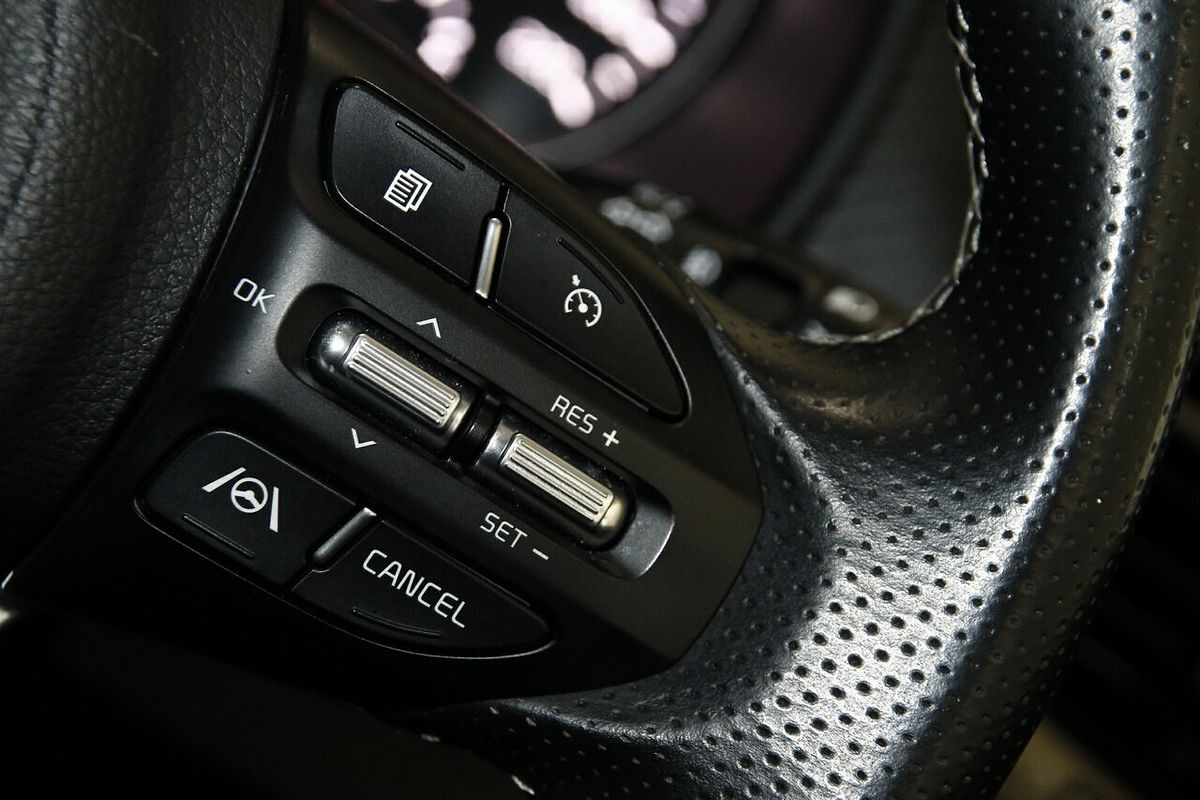 2021 Kia Stonic GT-Line YB
