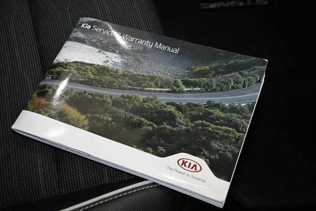 2021 Kia Stonic GT-Line YB