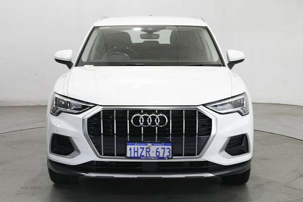 2020 Audi Q3 35 TFSI F3