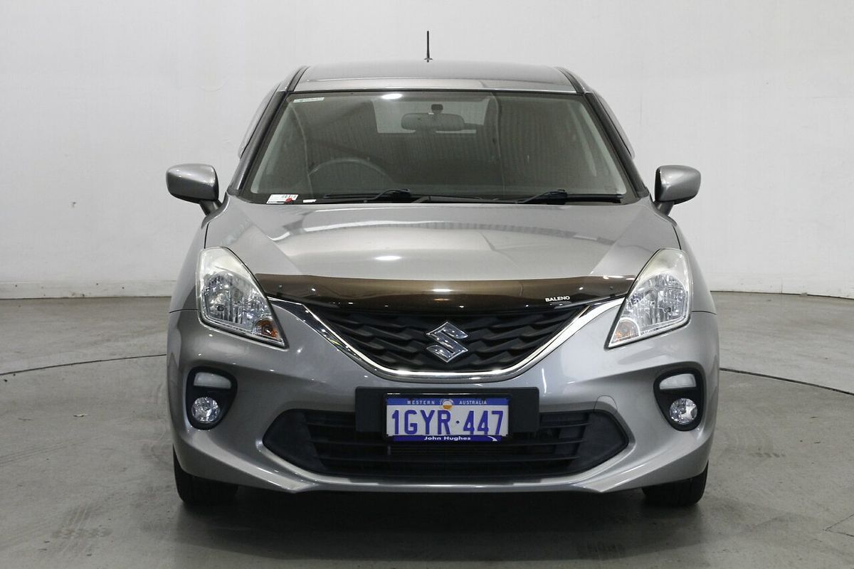2019 Suzuki Baleno GL EW Series II