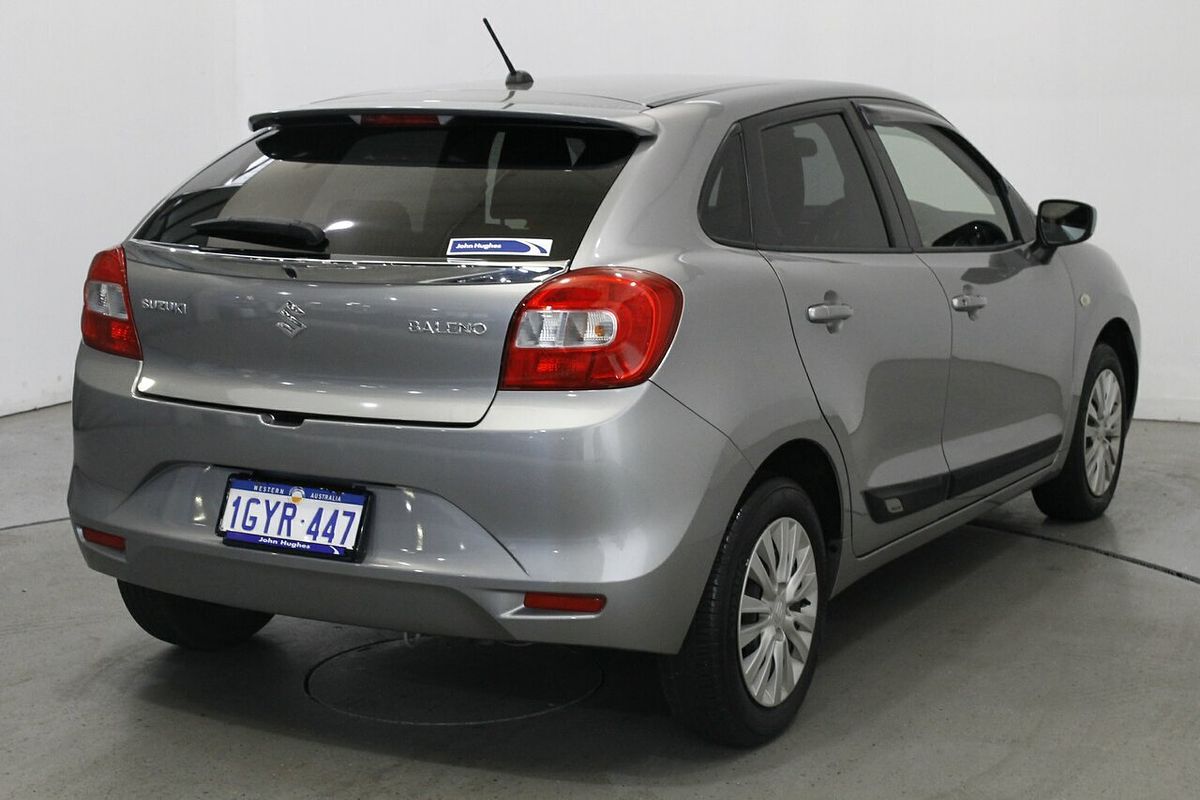 2019 Suzuki Baleno GL EW Series II