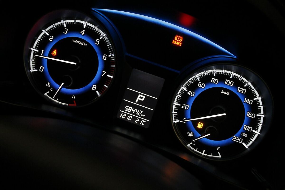 2019 Suzuki Baleno GL EW Series II