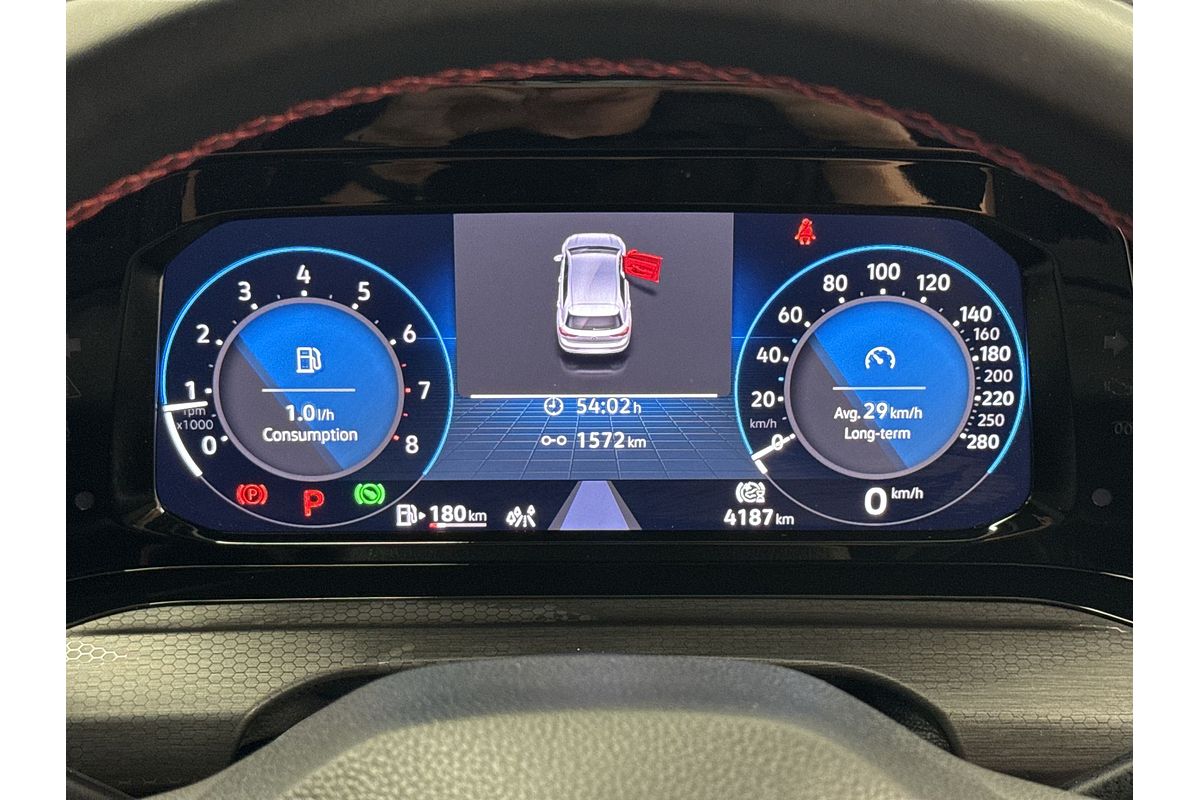 2022 Volkswagen Golf GTI 8