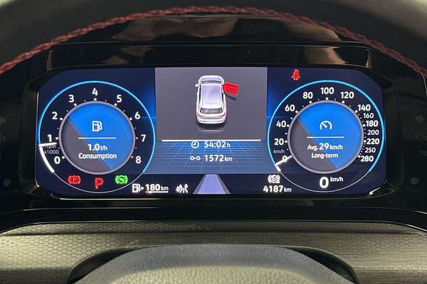 2022 Volkswagen Golf GTI 8