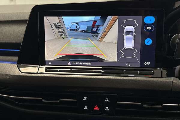 2022 Volkswagen Golf GTI 8