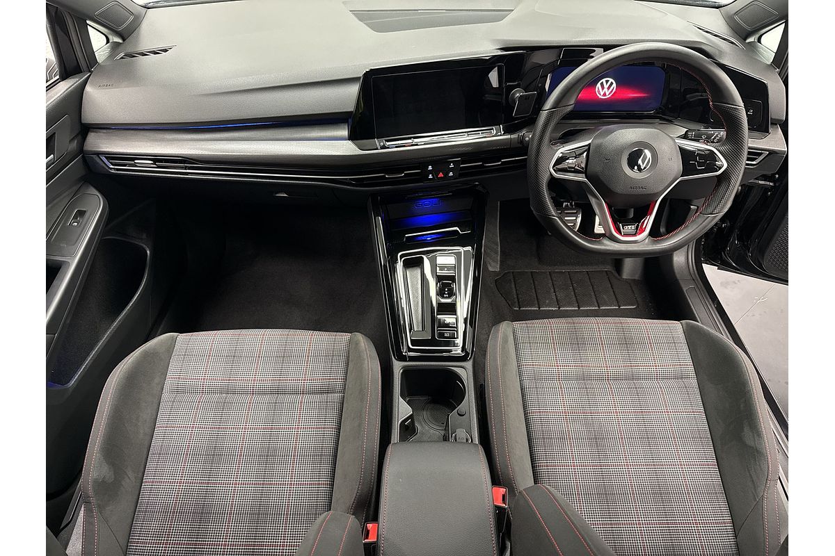 2022 Volkswagen Golf GTI 8