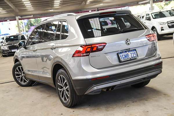 2018 Volkswagen Tiguan 132TSI Comfortline 5N