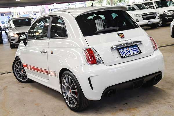 2011 Abarth 500 Esseesse Series 1