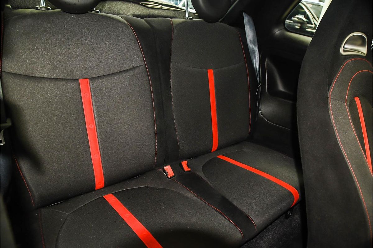 2011 Abarth 500 Esseesse Series 1