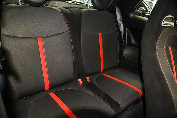 2011 Abarth 500 Esseesse Series 1