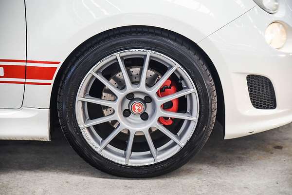 2011 Abarth 500 Esseesse Series 1