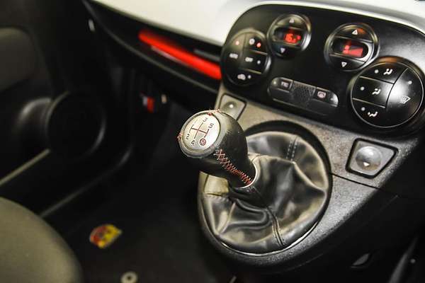 2011 Abarth 500 Esseesse Series 1