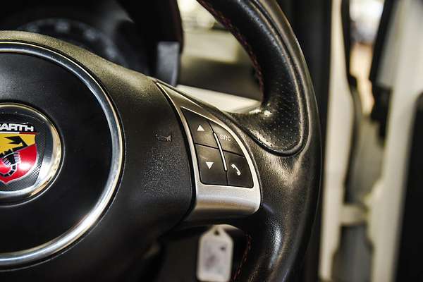 2011 Abarth 500 Esseesse Series 1