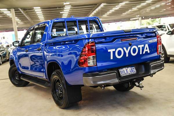 2021 Toyota Hilux SR GUN126R 4X4