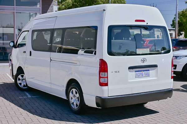 2018 Toyota Hiace Commuter KDH223R