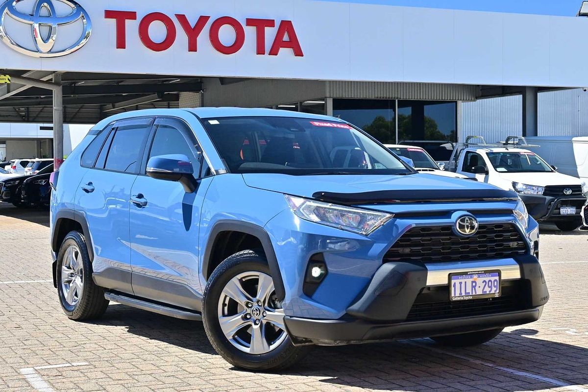 2023 Toyota RAV4 GX MXAA52R