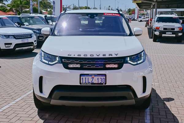 2019 Land Rover Discovery SD6 SE Series 5