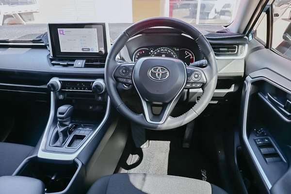 2023 Toyota RAV4 GX MXAA52R