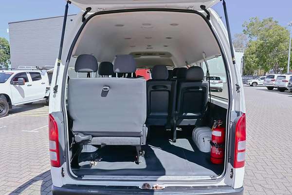 2018 Toyota Hiace Commuter KDH223R