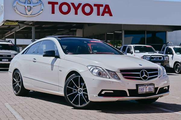 2011 Mercedes-Benz E-Class E250 CGI Elegance C207