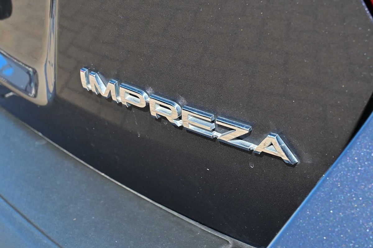 2013 Subaru Impreza 2.0i G4