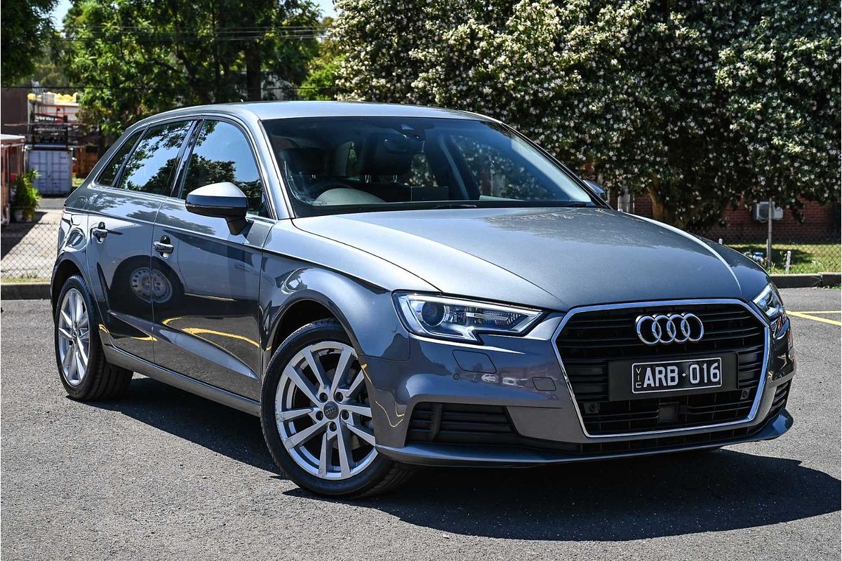 2017 Audi A3 8V