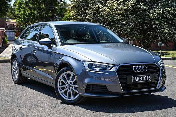 2017 Audi A3 8V